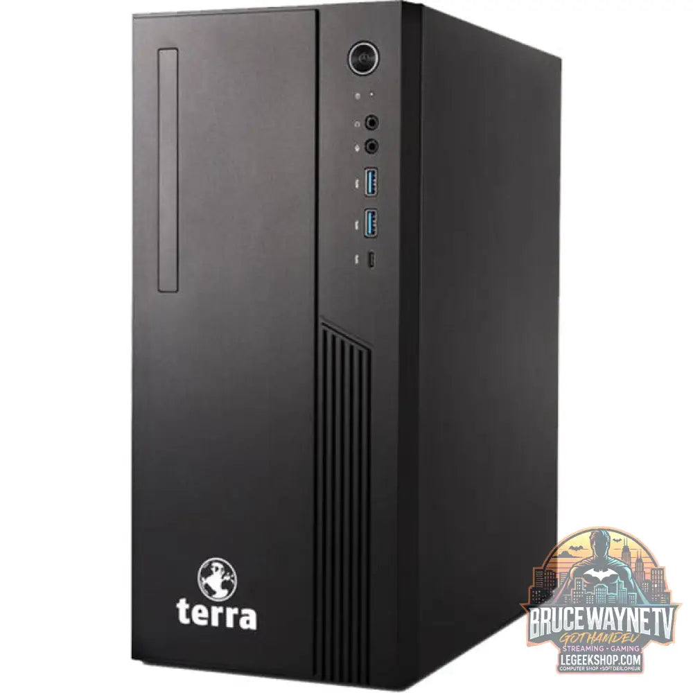 PC-BUSINESS 6000 SILENT — vue 3