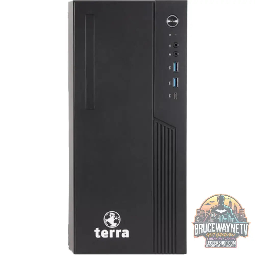 PC-BUSINESS 6000 SILENT — vue 2