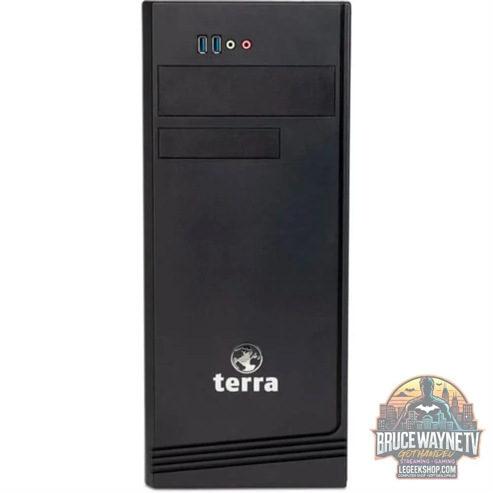 PC-BUSINESS 6000 vPro GREENLINE — vue 3