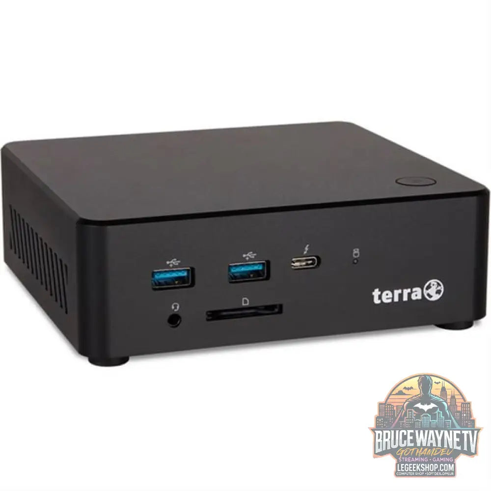 PC-Micro 5000C GREENLINE — vue 3