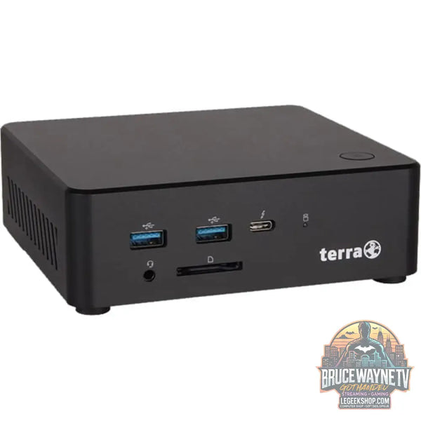 PC-Micro 5000C GREENLINE, Mini-PC — vue 2
