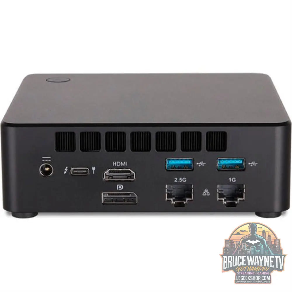PC-Micro 5000C GREENLINE — vue 4
