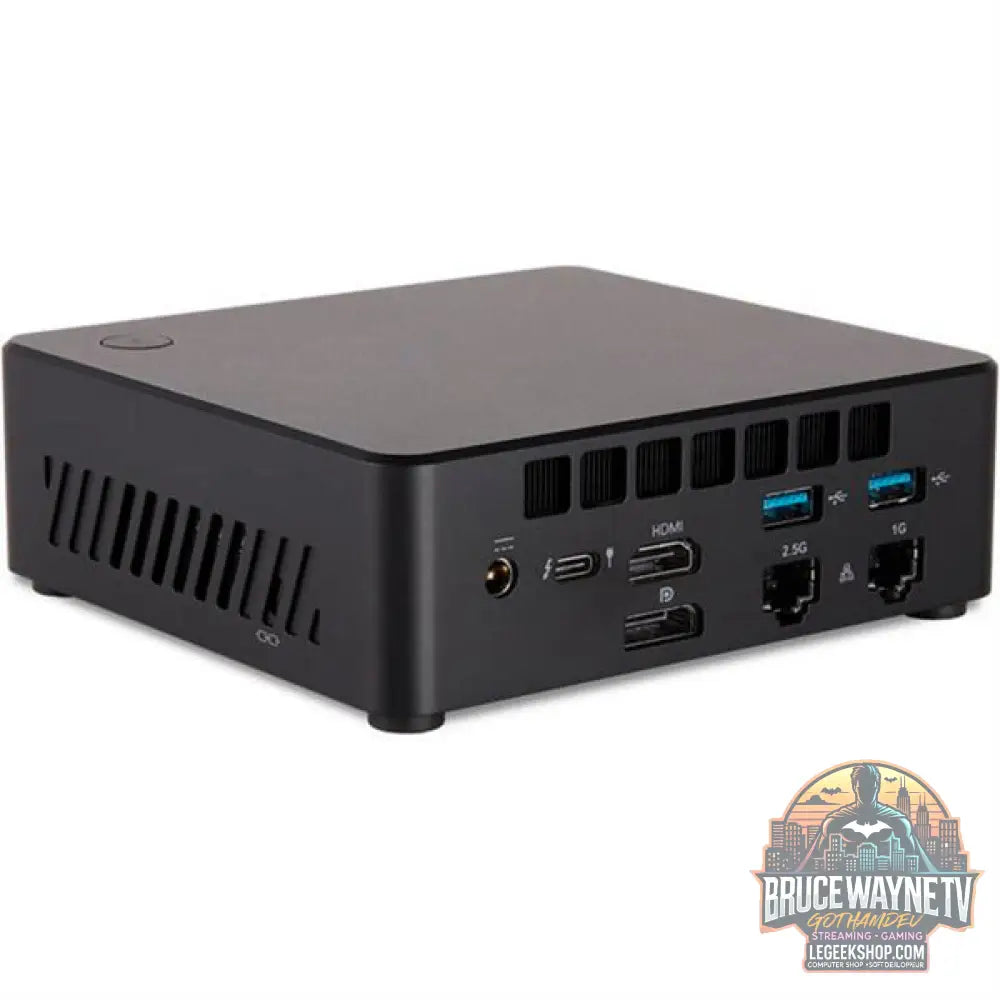 PC-Micro 5000C GREENLINE — vue 5
