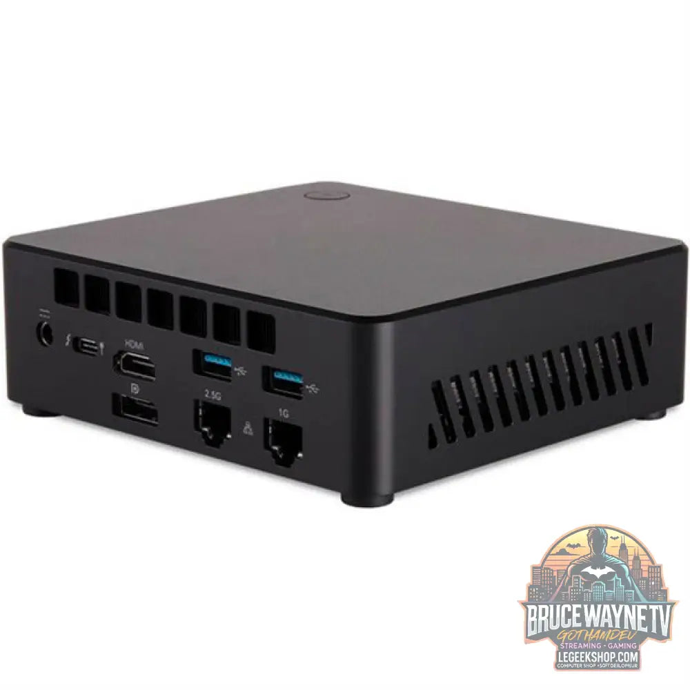 PC-Micro 5000C GREENLINE — vue 6
