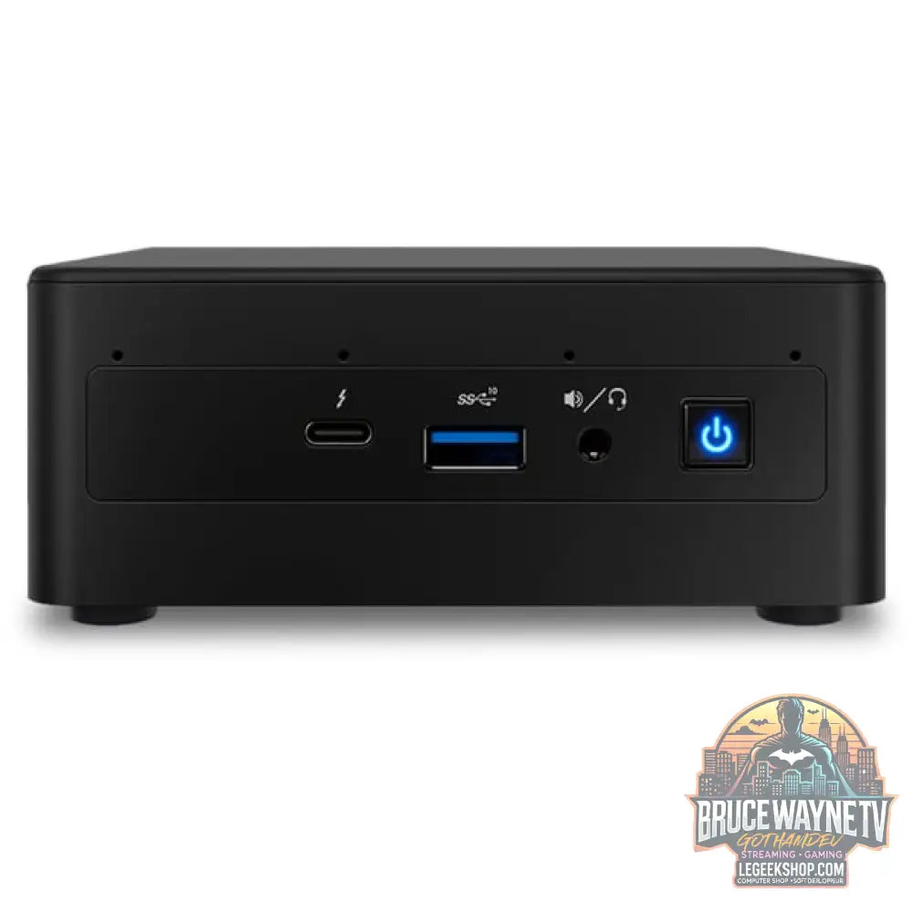 PC-Micro 6000 SILENT GREENLINE — vue 2