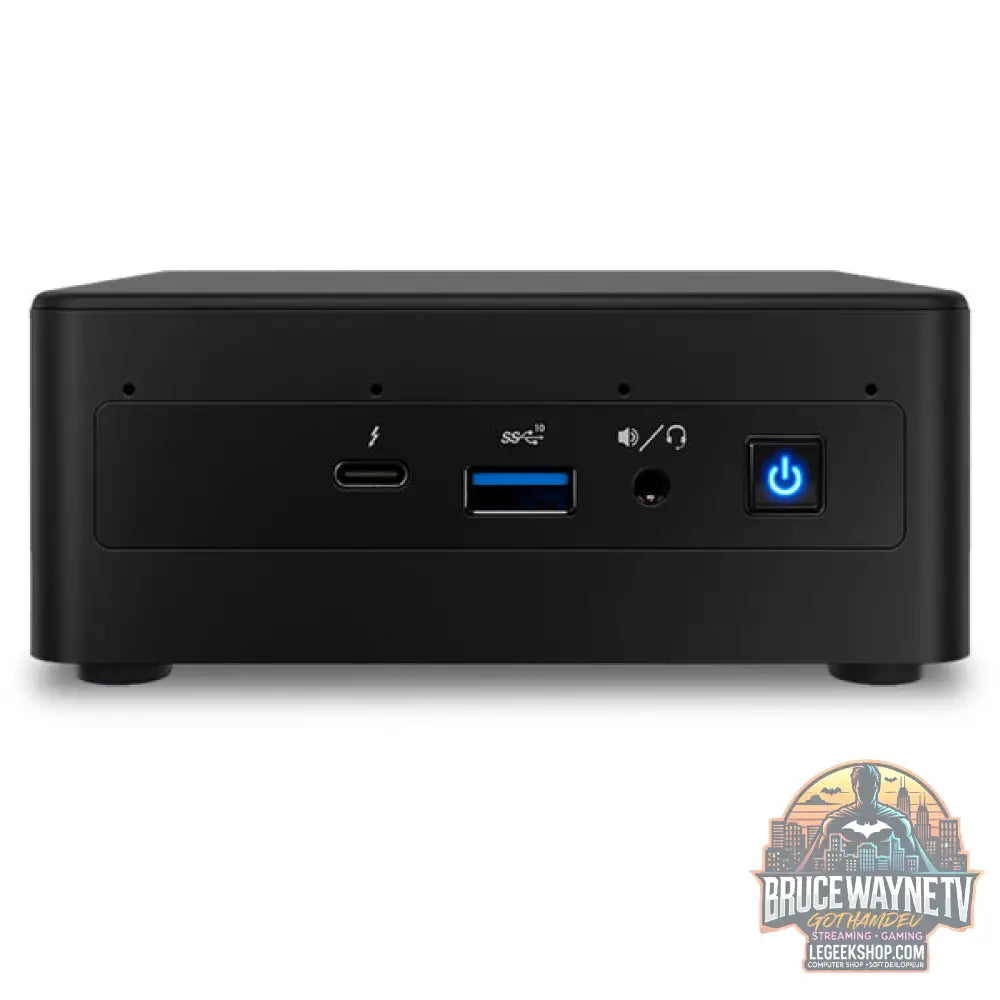 PC-Micro 6000 SILENT GREENLINE — vue 2