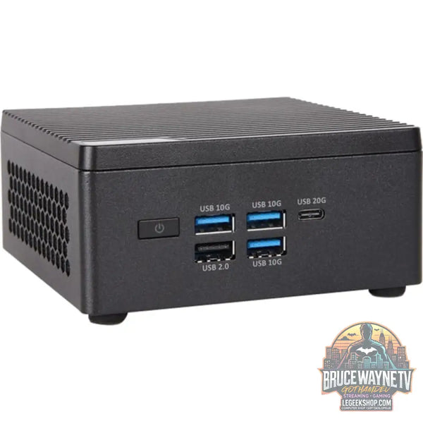 PC-Micro 6100V1 Ultra 5 125H GREENLINE