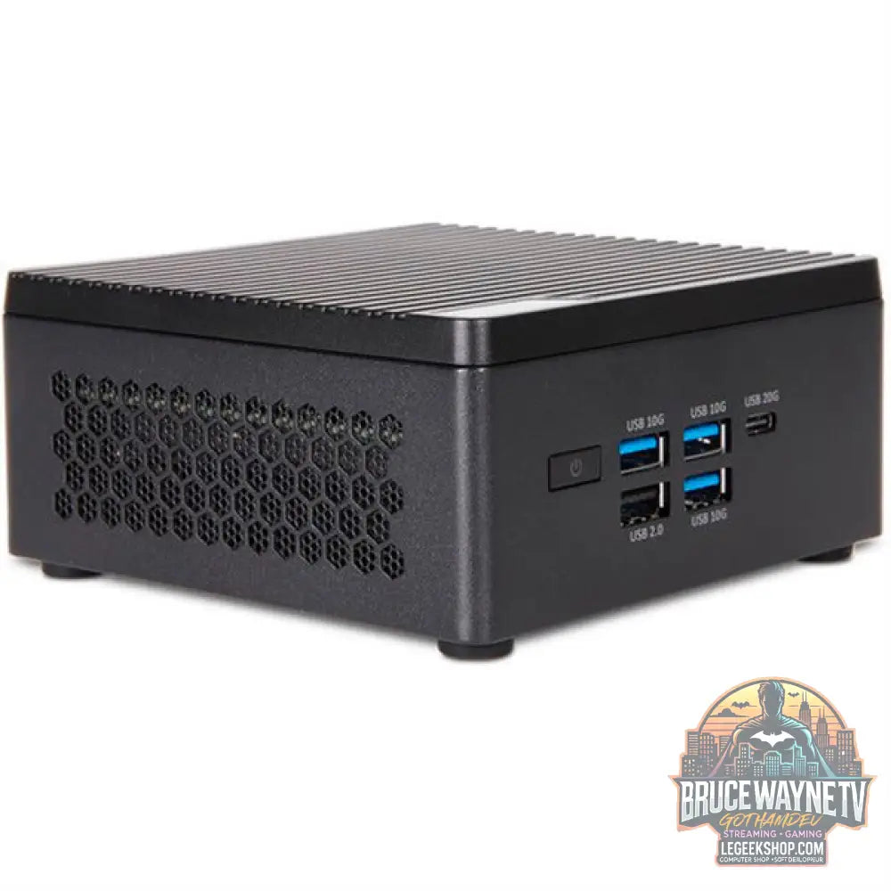 PC-Micro 6100V1 Ultra 5 125H GREENLINE — vue 7
