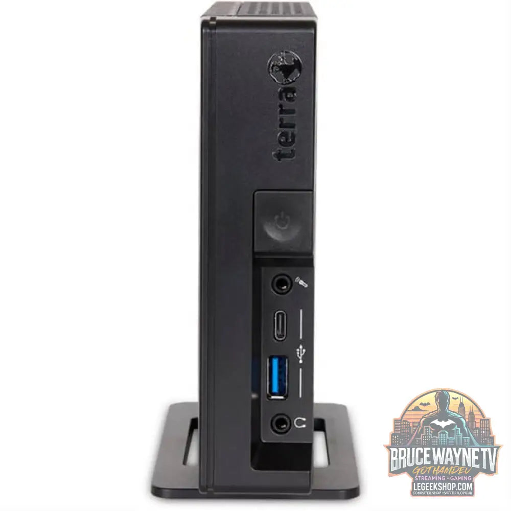 PC-Mini 3560 Fanless i3 — vue 2