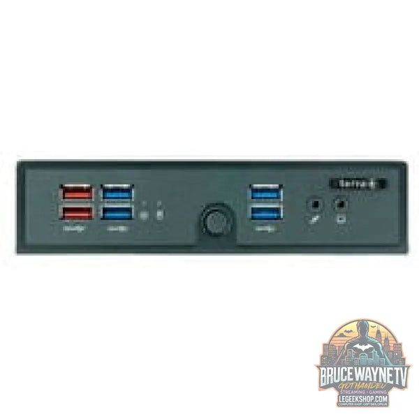 PC-Mini 6000PV4 (Lüfterlos) — vue 2