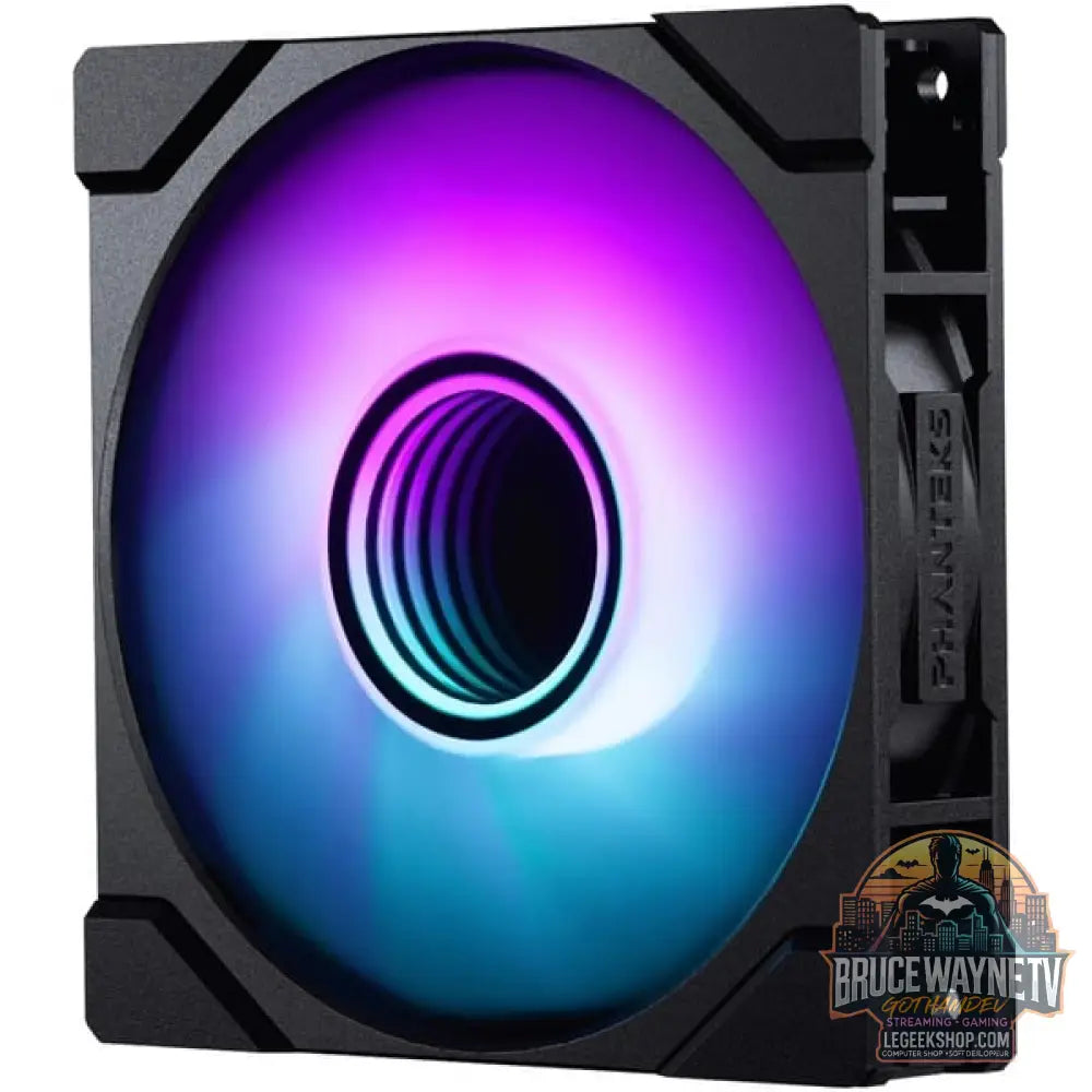 Phanteks M25G2-120 D-RGB, Gehäuselüfter - Phanteks - vue 6