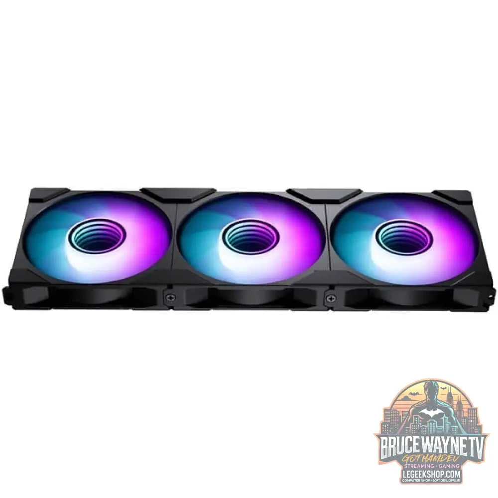 Phanteks M25G2-120 D-RGB, Gehäuselüfter - Phanteks - vue 3
