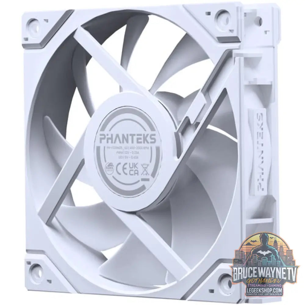 Phanteks M25G2-120 D-RGB Reverse, Gehäuselüfter - Phanteks - vue 3
