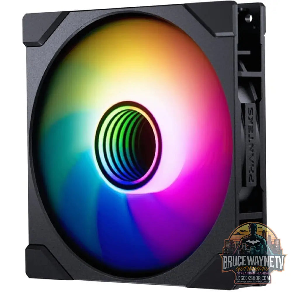 Phanteks M25G2-140 D-RGB Reverse Triple Pack, Gehäuselüfter - Phanteks - vue 7