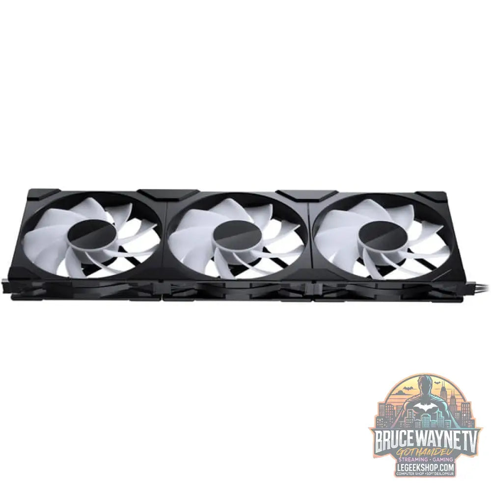 Phanteks M25G2-140 D-RGB Reverse Triple Pack, Gehäuselüfter - Phanteks - vue 3
