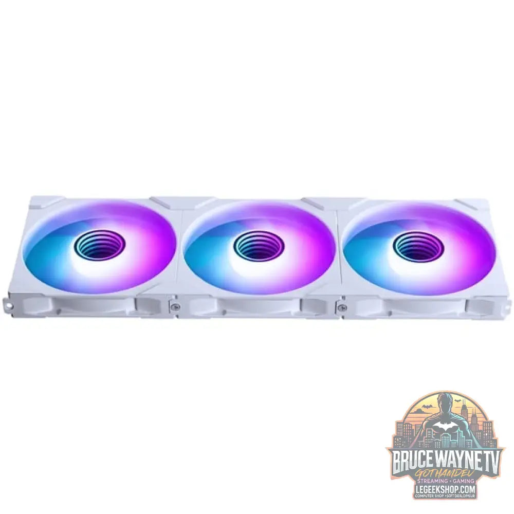 Phanteks M25G2-140 D-RGB Triple Pack, Gehäuselüfter - Phanteks - vue 4