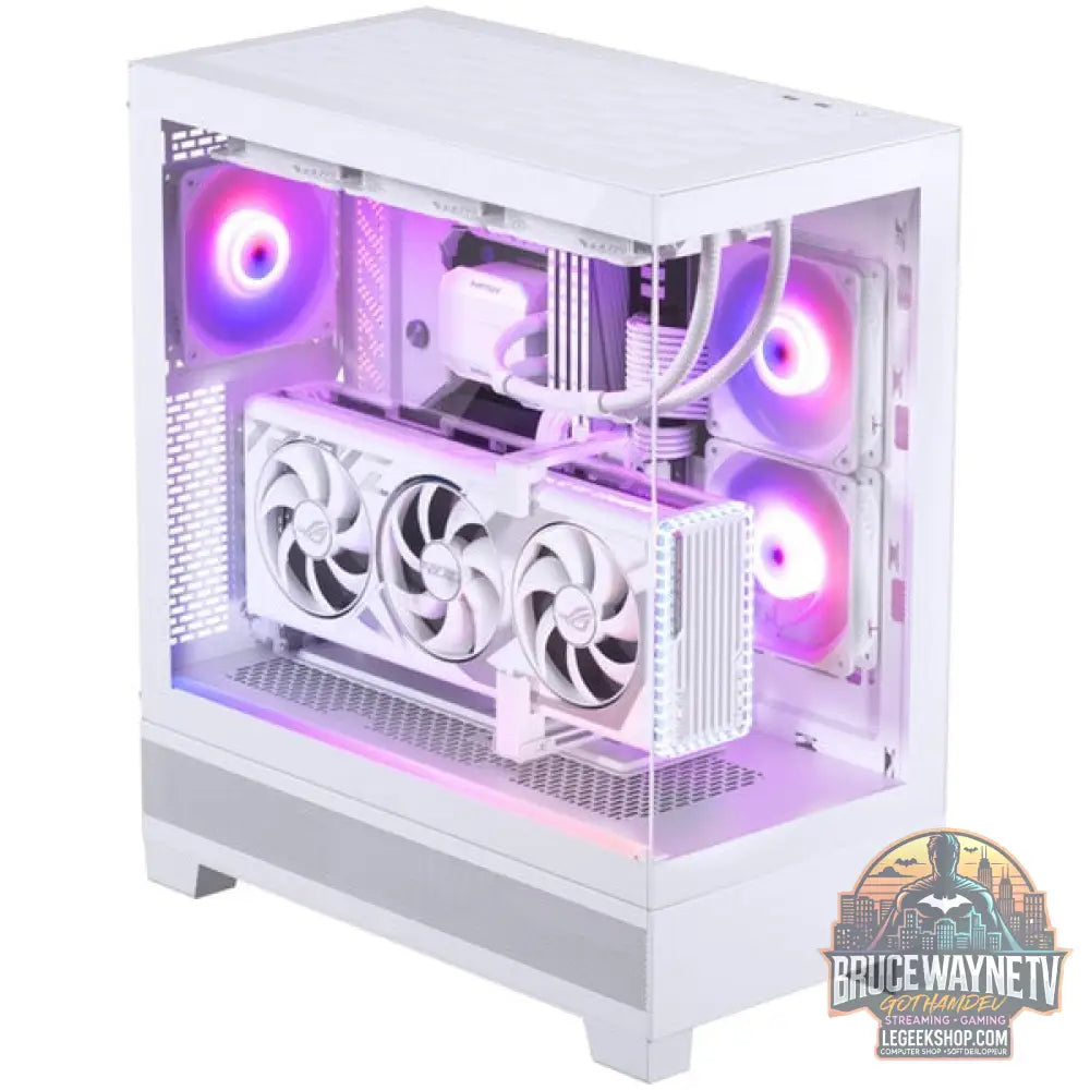 Phanteks XT View, Tower-Gehäuse - Phanteks - vue 3