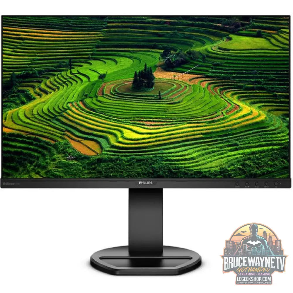 Philips 241B8QJEB/00 24" Full HD IPS 60 Hz - Philips - vue 2