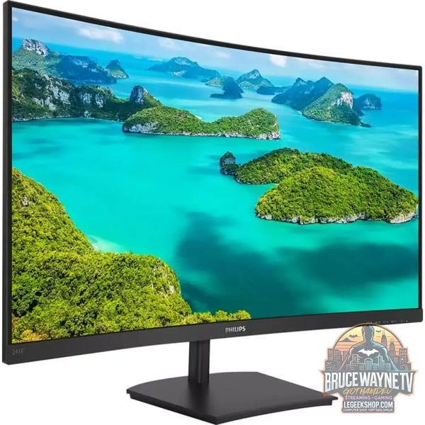 Philips 241E1SC/00 24" Full HD VA 75 Hz - Philips
