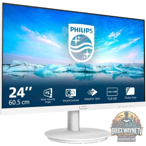 Philips 241V8AW/00 23,8" Full HD IPS 75 Hz - Philips