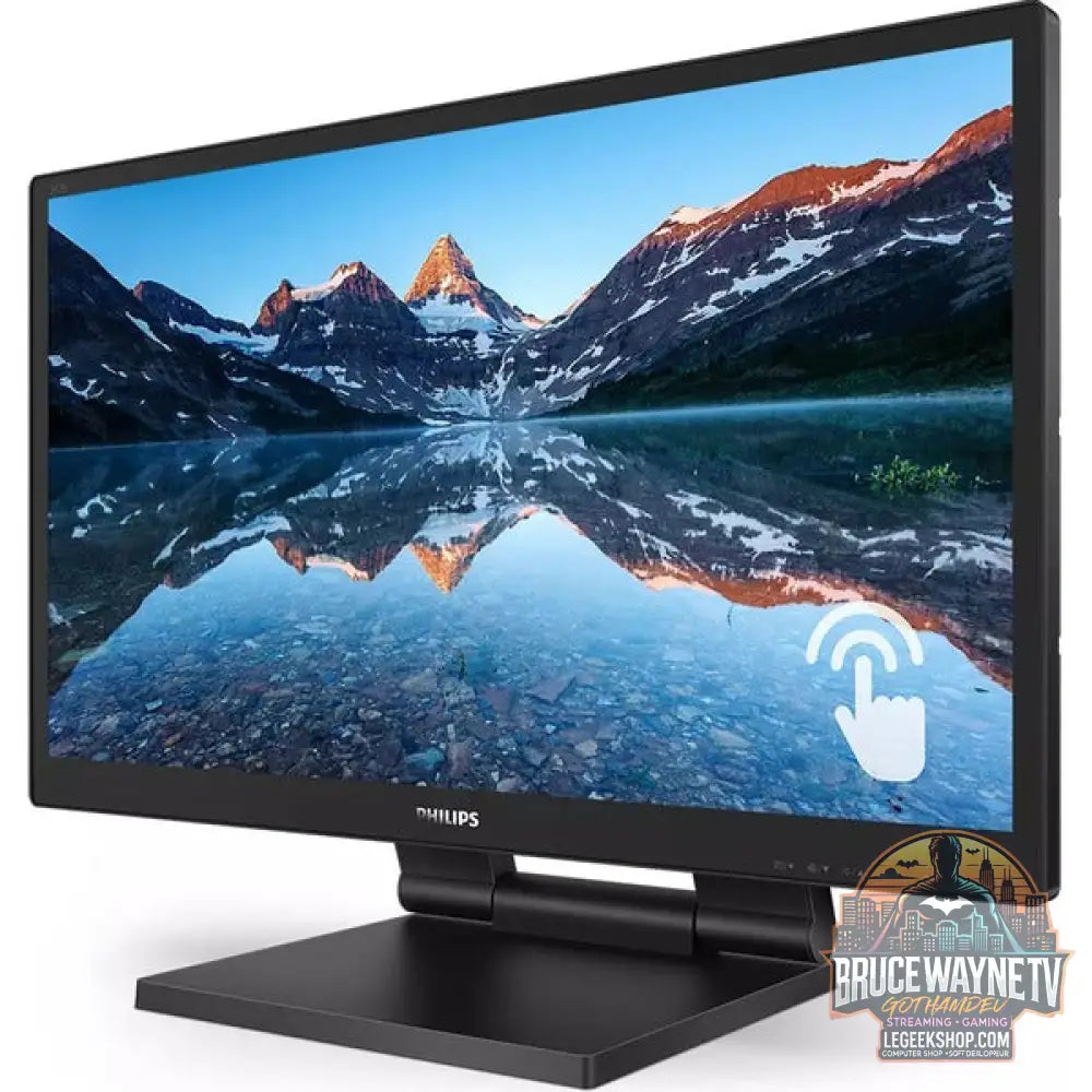 Philips 242B9T/00 23,8" Full HD IPS 60 Hz - Philips - vue 5