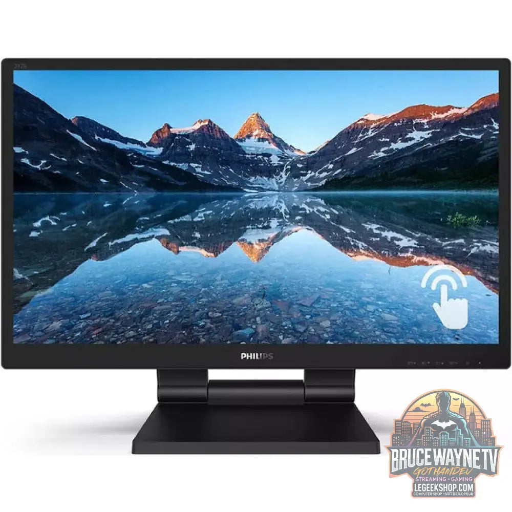 Philips 242B9T/00 23,8" Full HD IPS 60 Hz - Philips - vue 2