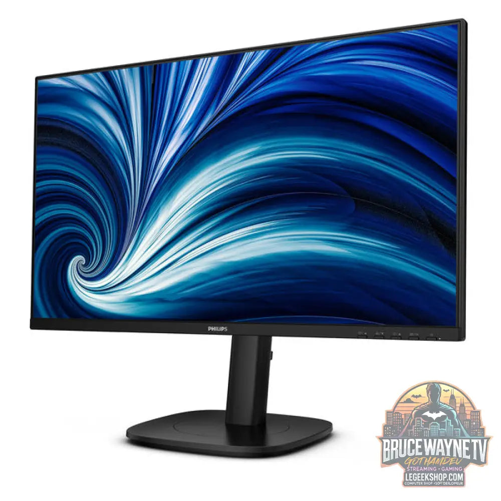 Philips 24B2N3200J 23,8" Full HD IPS 120 Hz - Philips - vue 3
