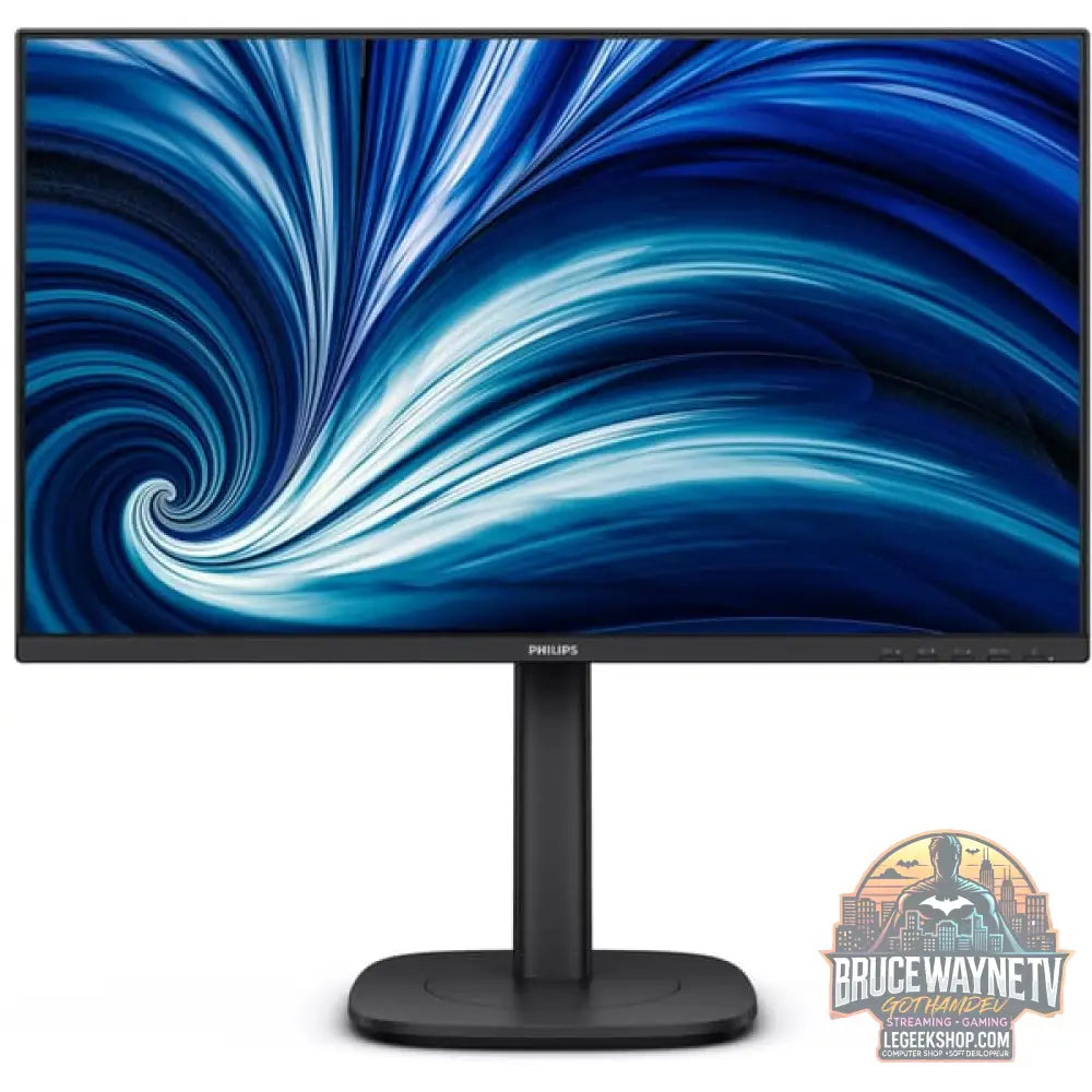 Philips 24B2N3200J 23,8" Full HD IPS 120 Hz - Philips - vue 2