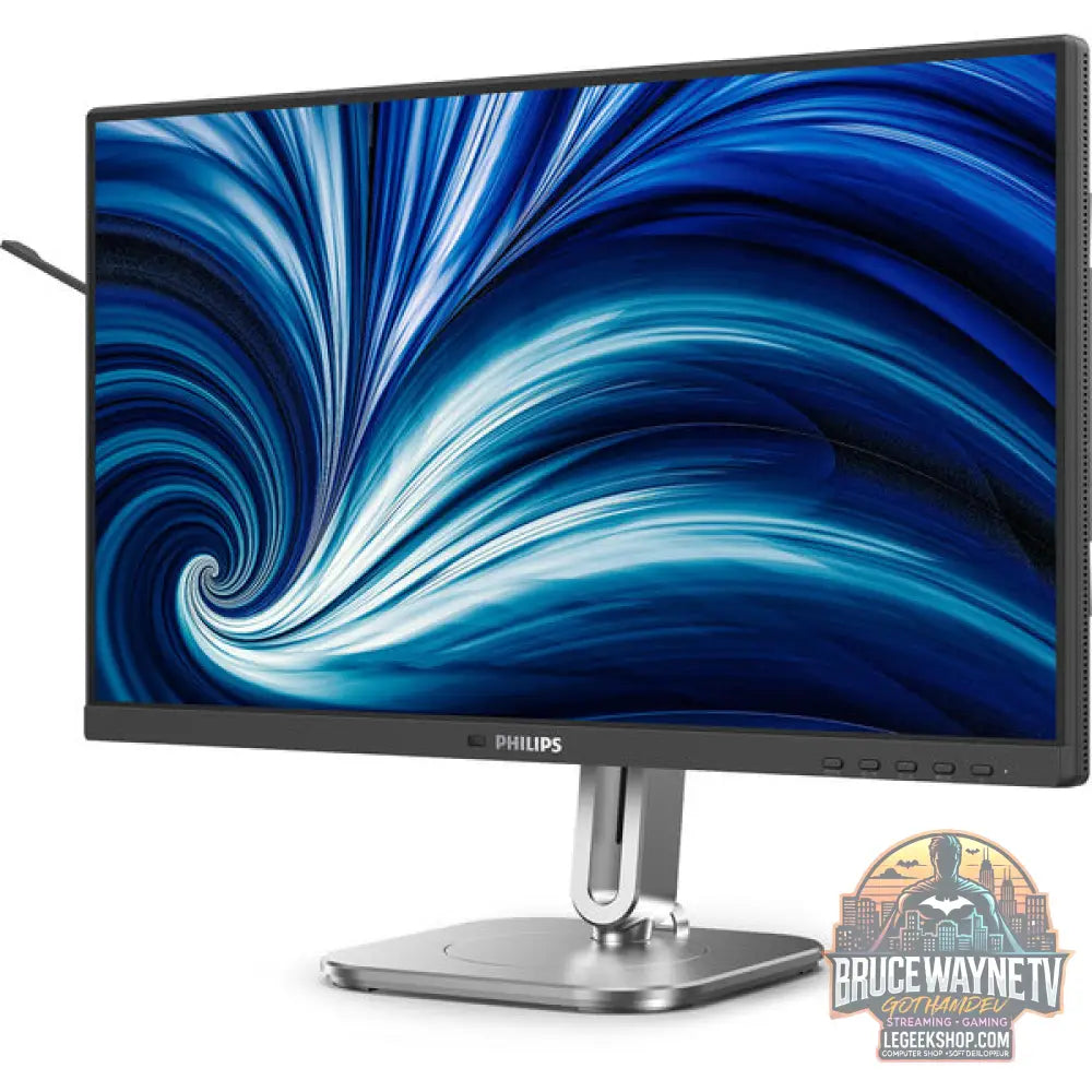 Philips 24B2N4200 23,8" Full HD IPS 120 Hz - Philips - vue 3