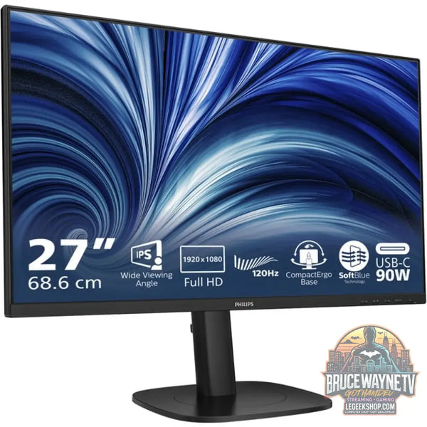 Philips 24B2U3301 23,8" Full HD IPS 120 Hz - Philips