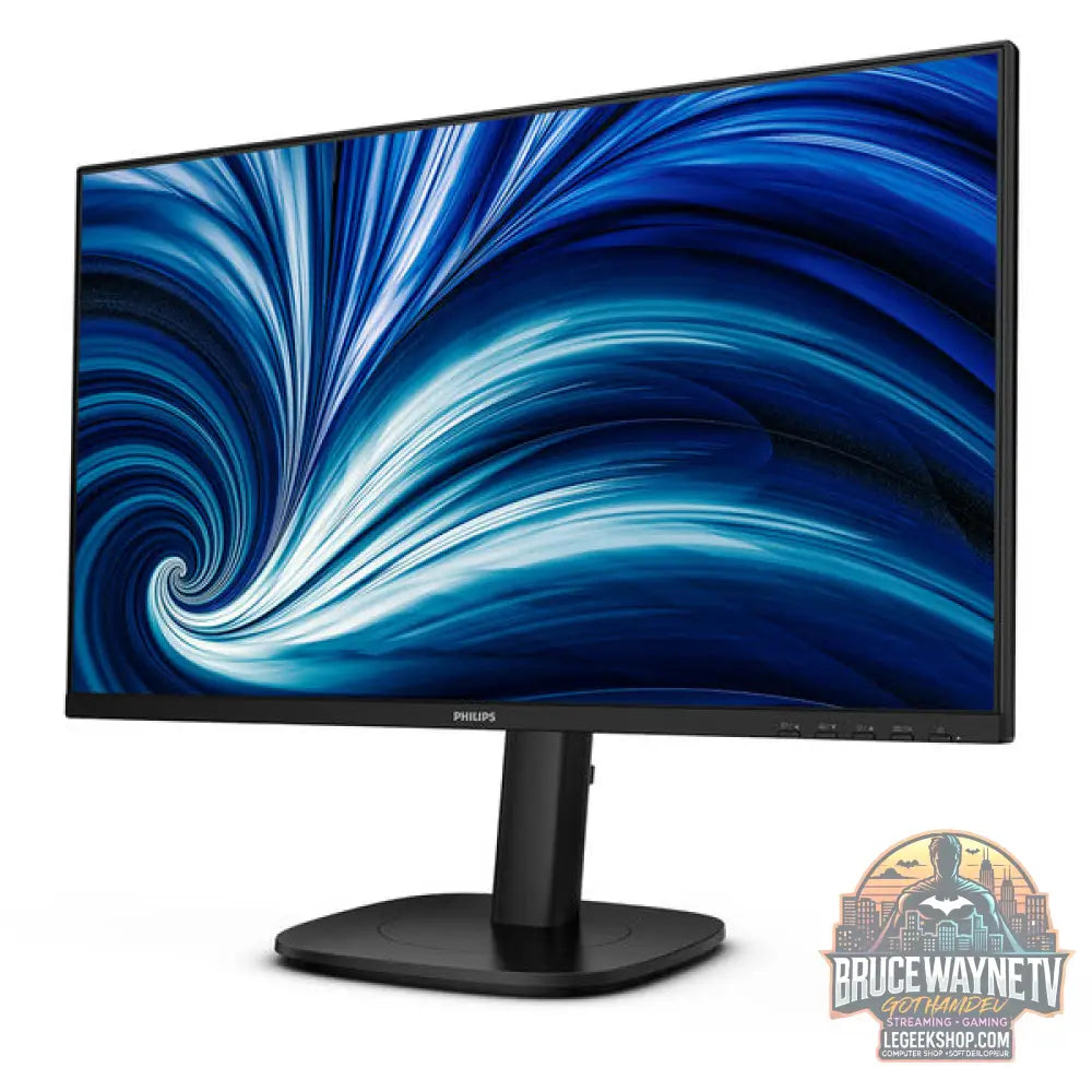 Philips 24B2U3301 23,8" Full HD IPS 120 Hz - Philips - vue 5