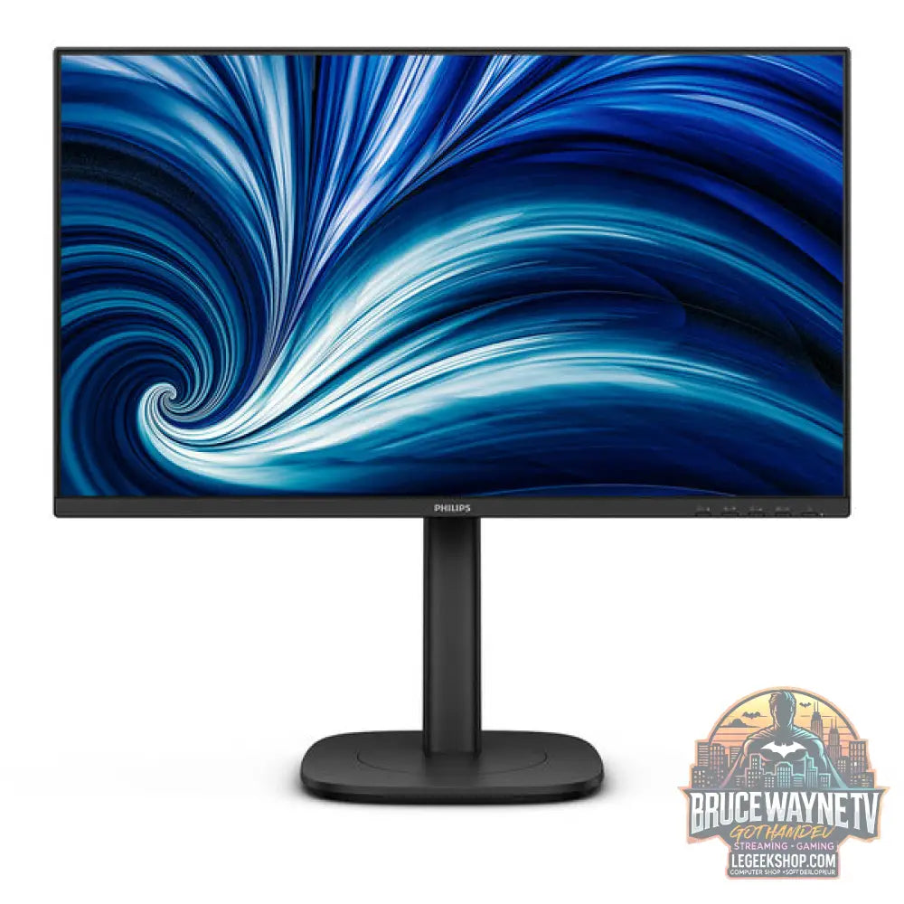 Philips 24B2U3301 23,8" Full HD IPS 120 Hz - Philips - vue 4