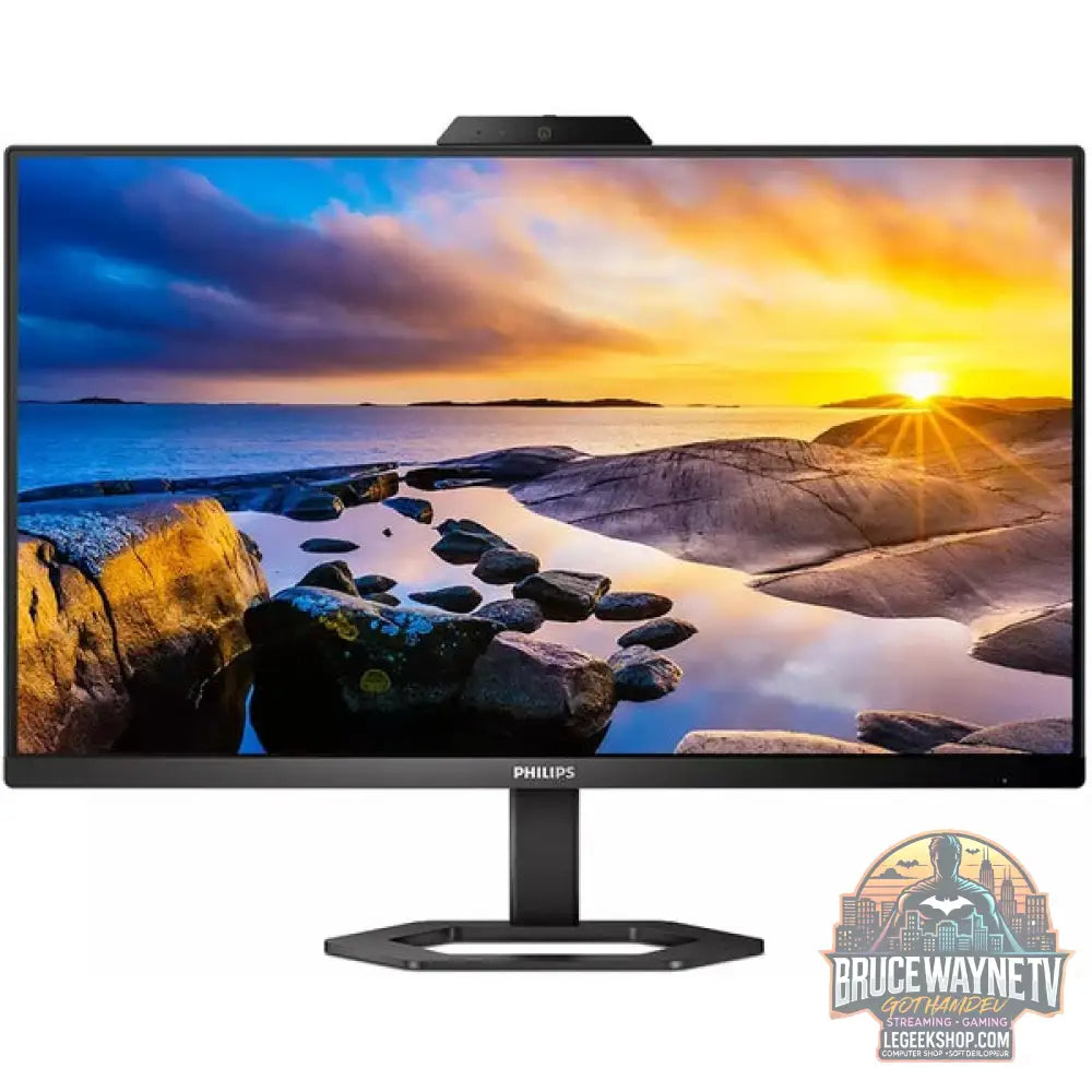 Philips 24E1N5300HE/00 24" Full HD IPS 75 Hz - Philips - vue 2