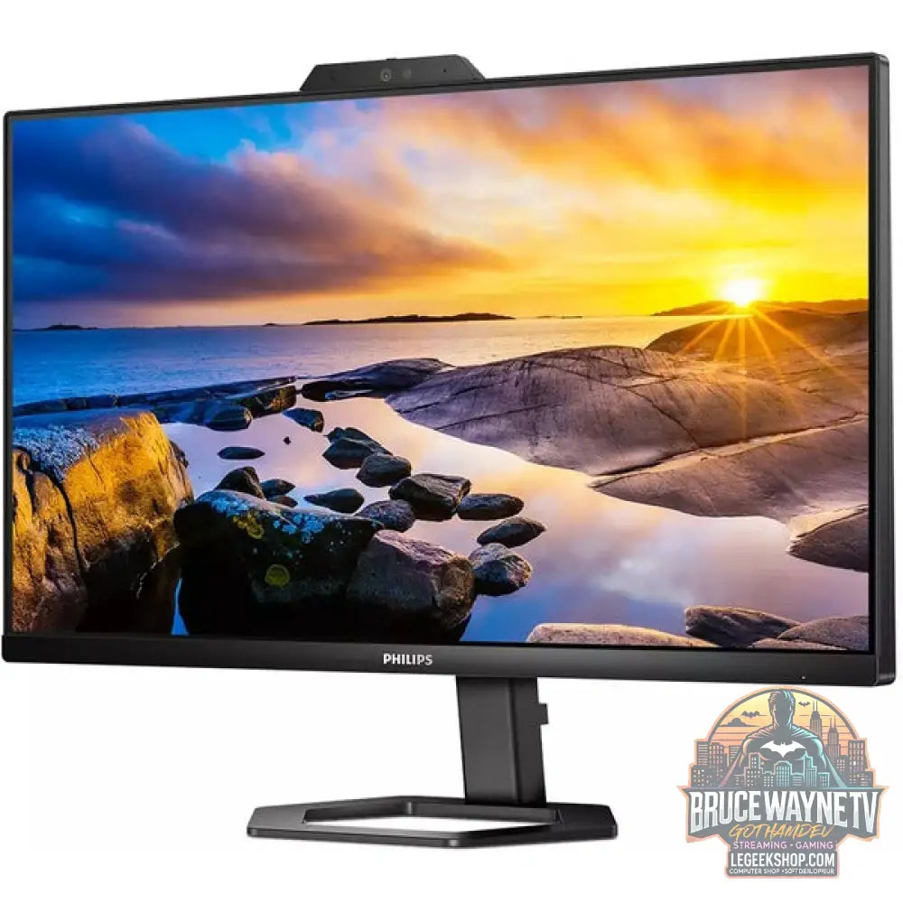 Philips 24E1N5300HE/00 24" Full HD IPS 75 Hz - Philips - vue 3