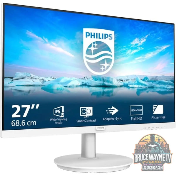 Philips 271V8AW/00 27" Full HD IPS 75 Hz - Philips