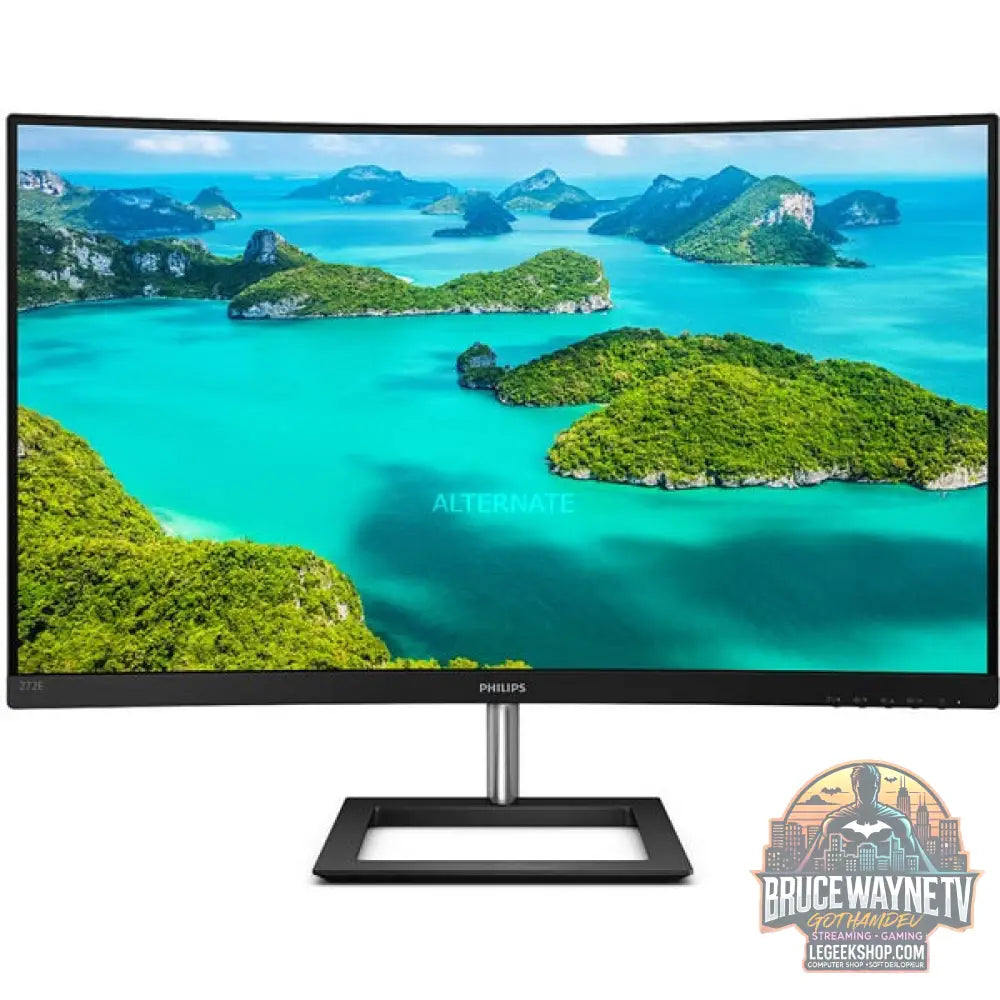 Philips 272E1CA/00 27" Full HD VA 75 Hz - Philips - vue 3