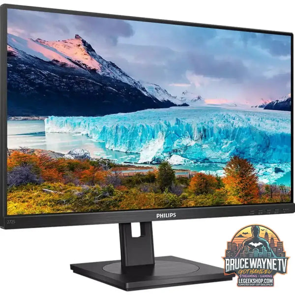Philips 272S1AE/00 27" Full HD IPS 75 Hz - Philips