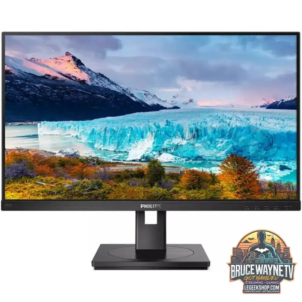 Philips 272S1AE/00 27" Full HD IPS 75 Hz - Philips - vue 2
