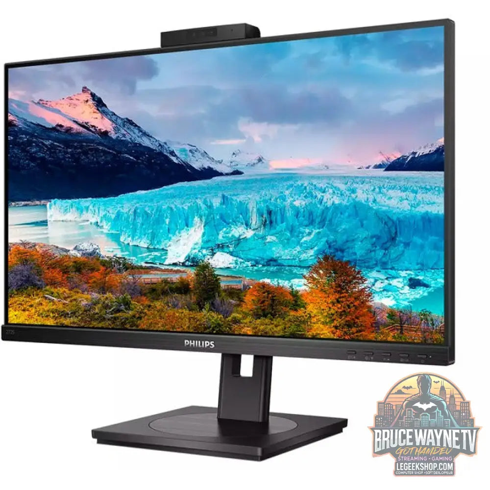 Philips 272S1MH/00 27" Full HD IPS 75 Hz - Philips - vue 4