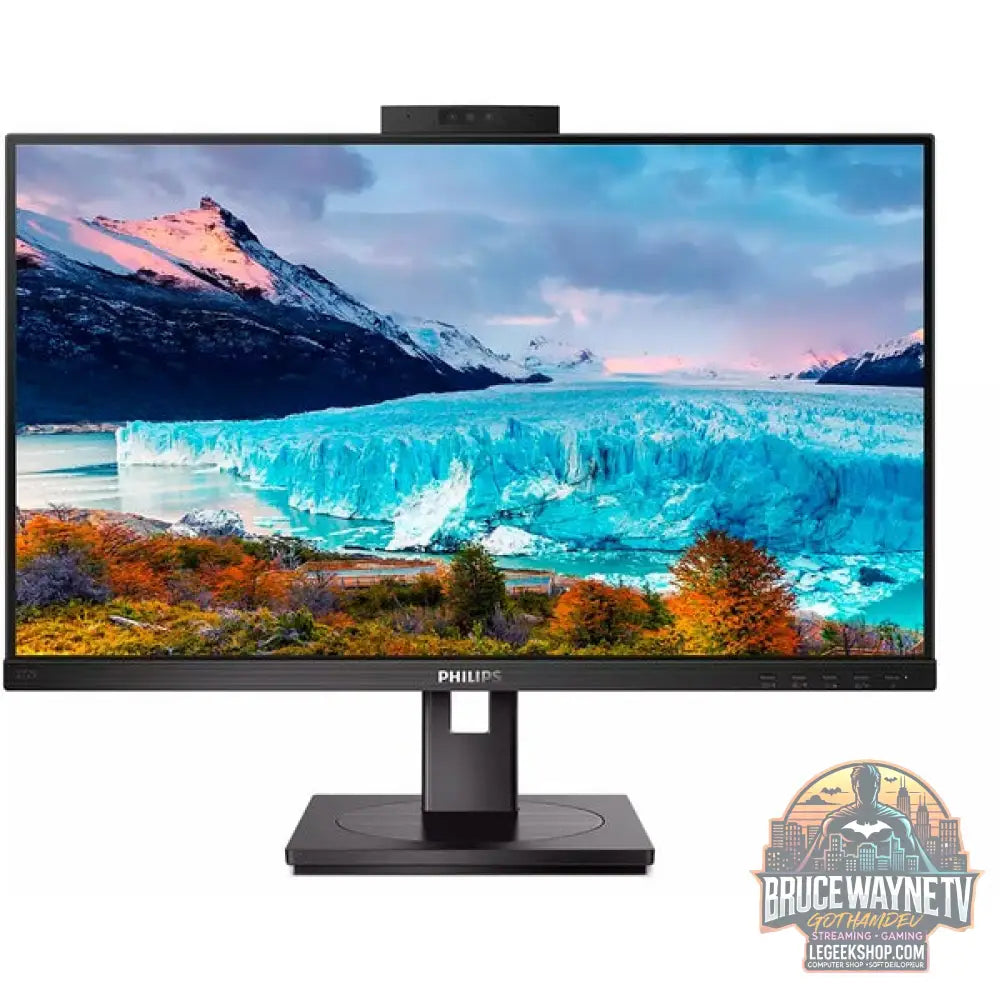 Philips 272S1MH/00 27" Full HD IPS 75 Hz - Philips - vue 3