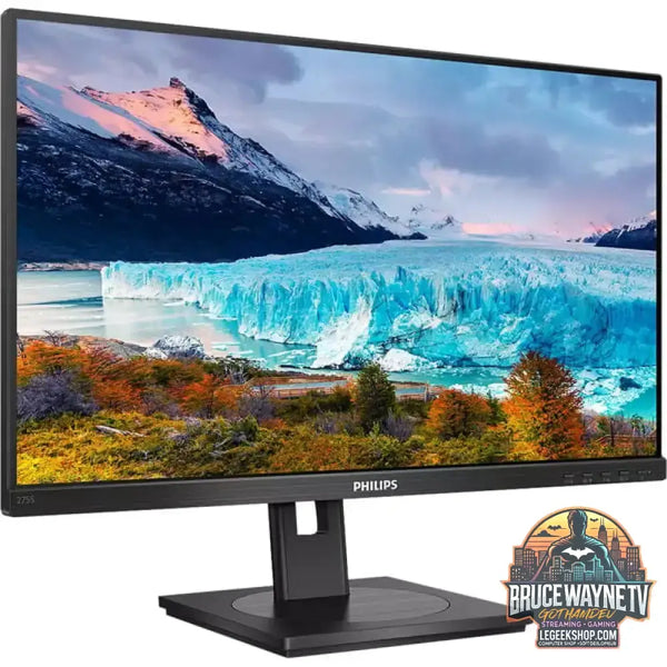 Philips 275S1AE/00 27" QHD/WQHD IPS 75 Hz - Philips