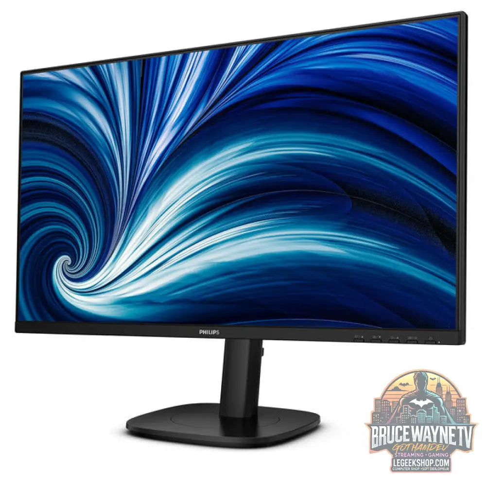 Philips 27B2N3500J 27" QHD/WQHD IPS 120 Hz - Philips - vue 3