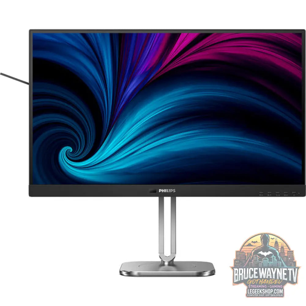 Philips 27B2U4601 27" QHD/WQHD IPS 120 Hz - Philips - vue 4