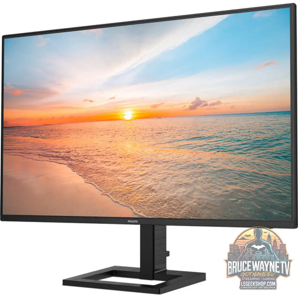 Philips 27E1N1600AE 27" QHD/WQHD IPS 100 Hz - Philips - vue 4