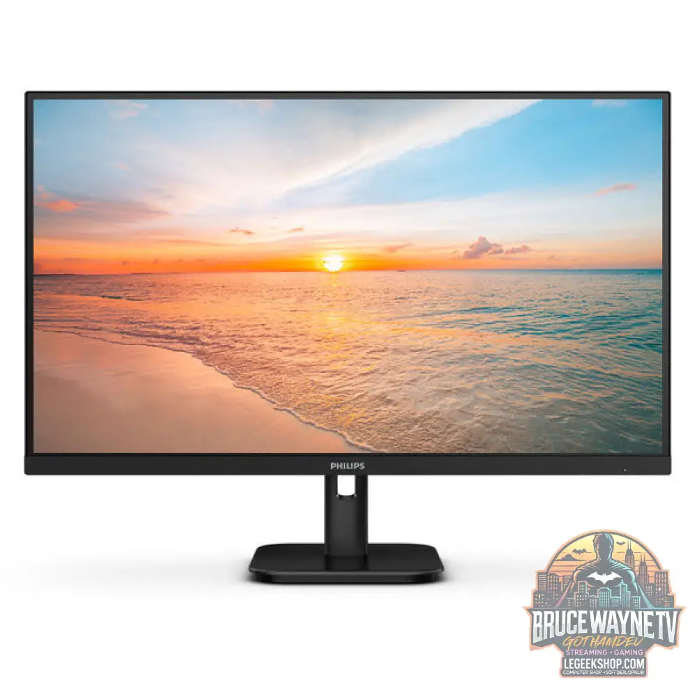 Philips 27E1N1800A 27" 3840 × 2160 px IPS 60 Hz - Philips - vue 3