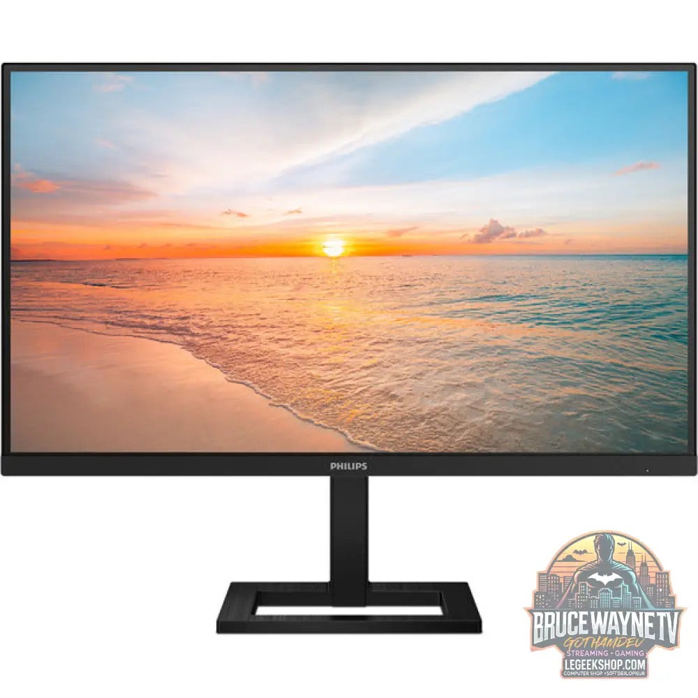Philips 27E1N1800AE 27" 3840 × 2160 px IPS 60 Hz - Philips - vue 3