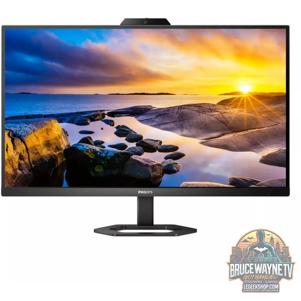 Philips 27E1N5600HE 27" QHD/WQHD IPS 75 Hz - Philips - vue 2