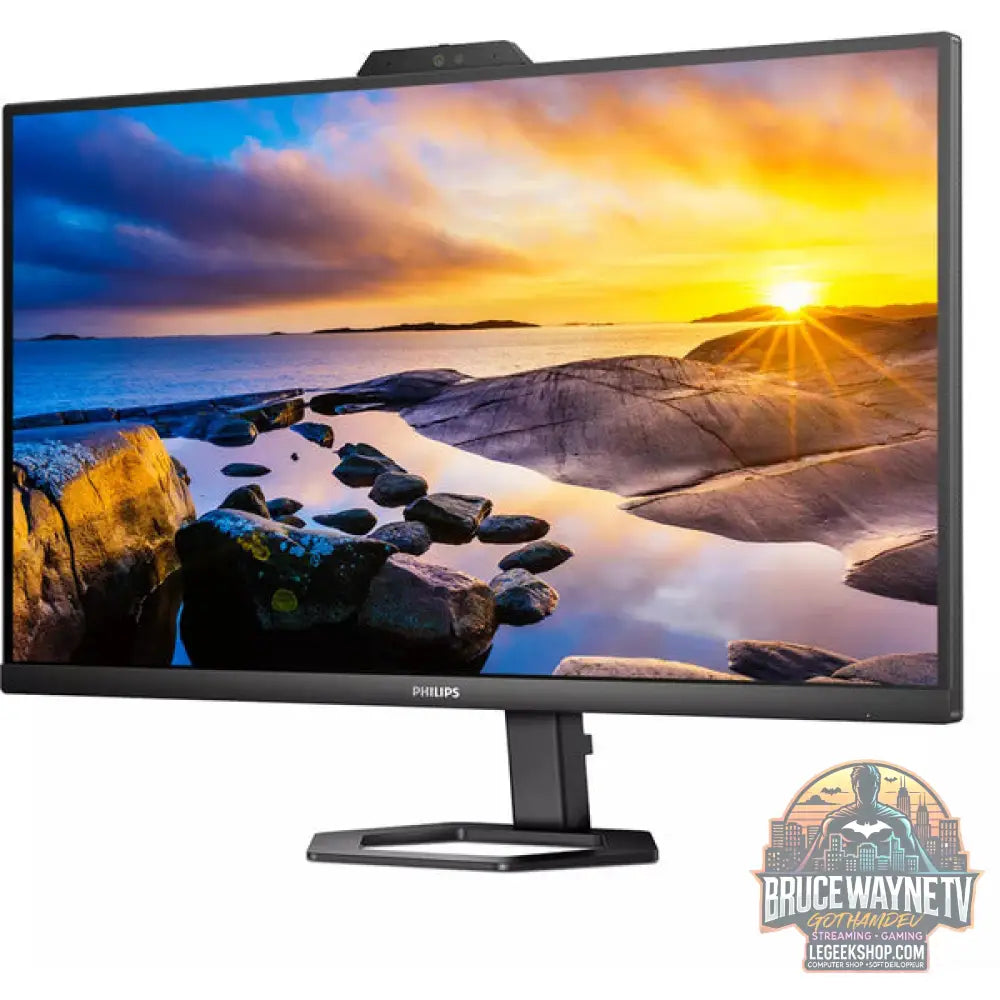 Philips 27E1N5600HE 27" QHD/WQHD IPS 75 Hz - Philips - vue 3