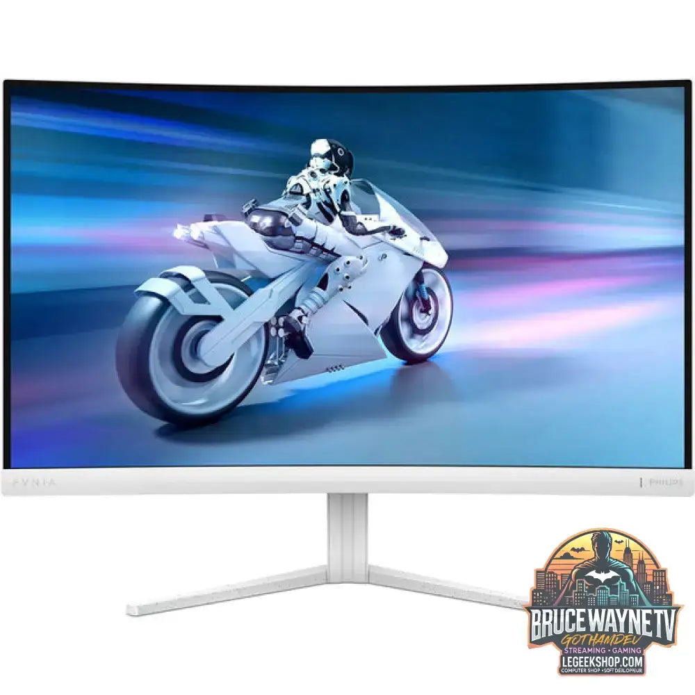 Philips 27M2C5201L 27" Full HD VA 180 Hz - Philips - vue 2