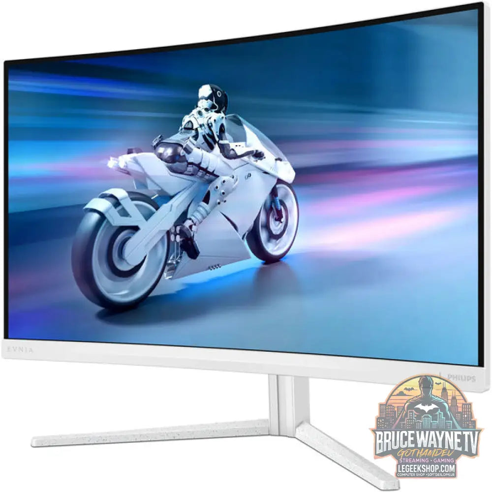 Philips 27M2C5501 27" QHD/WQHD VA 180 Hz - Philips - vue 4